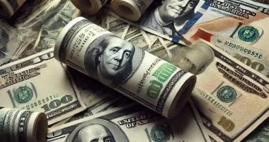 ارتفاع سعر الدولار مقابل الجنيه المصري