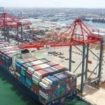 ميناء الإسكندرية يتداول 164 ألف طن بضائع في 24 ساعة