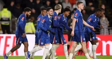 تشكيل تشيلسي لمواجهة ليدز في نصف نهائي كأس الاتحاد