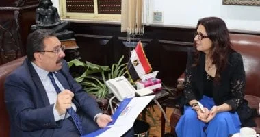 تعزيز التعاون الأكاديمي بين جامعة الإسكندرية وفولبرايت