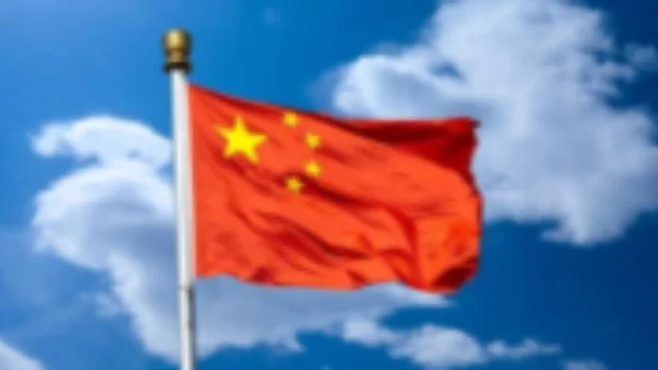 الصين تسلم أكبر سفينة غاز طبيعي مسال في العالم