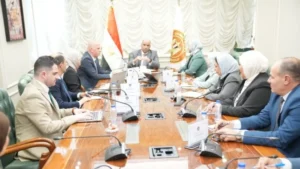 دعم استثمارات الملابس التركية وتوظيف الكفاءات في مصر