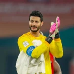 تفاصيل إدانة الشناوي وعقوبة مباراة الأهلي وسيراميكا