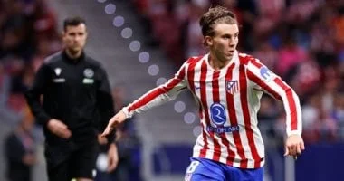 إصابة بابلو باريوس قبل قمة أرسنال الأوروبية