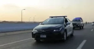 ضبط لصوص حقيبة في مسجد بالسويس