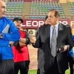 أبو العينين: مباراة الأهلي وسيراميكا كليوباترا كانت متكافئة