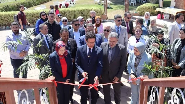 مؤتمر "مستقبل التراث" في جامعة بنها يُعزز الهوية الثقافية المصرية