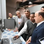 تفقد محافظ الغربية لمطحن طنطا وتأكُّد من جودة الإنتاج