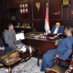 محافظ الأقصر يستمع لمطالب أهالي البغدادي