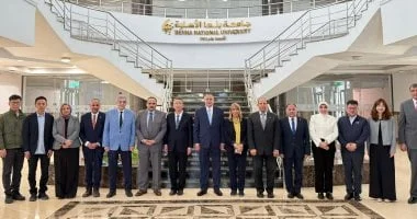 إنشاء برنامج للطب الصيني التقليدي بجامعة بنها الأهلية