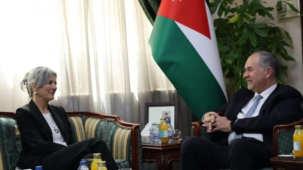 تعزيز التعاون بين الأردن والمفوضية السامية للاجئين