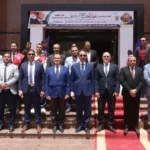 ندوة حول الأمن القومي المصري في سوهاج