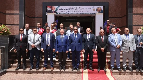 ندوة حول الأمن القومي المصري في سوهاج