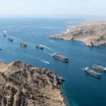 إيران تفرض رسوم عبور على السفن في مضيق هرمز