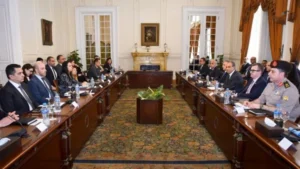 الاجتماع الوزاري السابع للجنة العليا لحقوق الإنسان