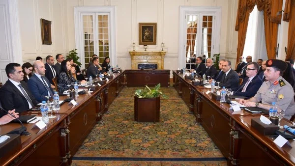 الاجتماع الوزاري السابع للجنة العليا لحقوق الإنسان