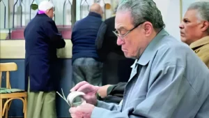 تحسين أوضاع المتقاعدين في مصر