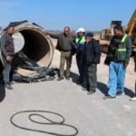 استعدادات مياه الإسكندرية لفصل الصيف