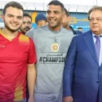 أبو العينين يدافع عن سيراميكا كليوباترا بعد انتقادات