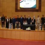 ندوة الأمن القومي في سوهاج: تحديات الماضي والحاضر