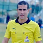 محمود ناجي حكمًا لمباراة الزمالك وإنبي بالدوري الممتاز