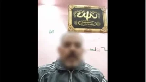 القبض على سيدة اعتدت على طليقها بالجيزة