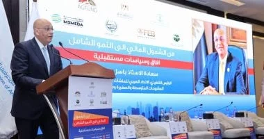 ضخ 24.5 مليار جنيه لدعم المشروعات الصغيرة في 3 سنوات
