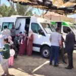 2025 خدمة طبية مجانية في قرية 78 بكفر الشيخ