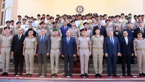 الاحتفال بتخريج دورات تدريبية لمرشحي وزارة النقل