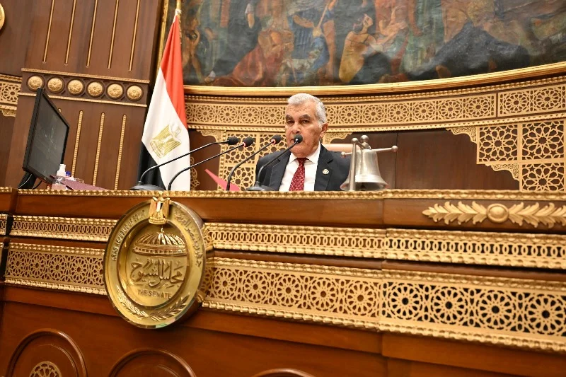 الشيوخ يوافق على موازنة 2024 / 2025