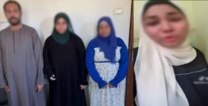 ضبط نصابة التبرعات وغسل 10 ملايين جنيه