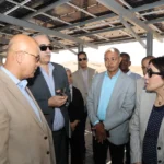 مشروع الطاقة الشمسية بمستشفى شفاء الأورمان