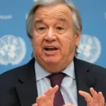 جوتيريش: التحول للطاقة المتجددة لتعزيز الأمن الاقتصادي