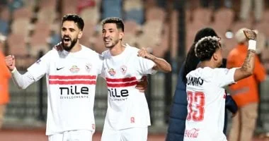 موعد مباراة الزمالك وشباب بلوزداد في الكونفدرالية