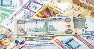 أسعار الدولار والعملات الأجنبية في مصر اليوم