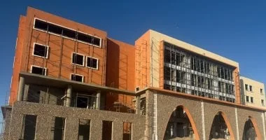 3.5 مليار جنيه لإنشاء فرع جامعة السويس بأبورديس