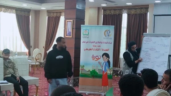 القومي للمرأة يواصل تنفيذ برنامج "نور" في بني سويف