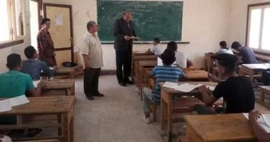 استعدادات امتحانات الدبلومات الفنية 2026