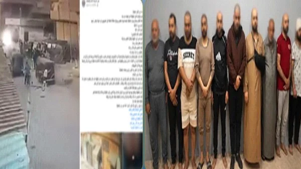 مشاجرة في الدقهلية بسبب قطعة أرض