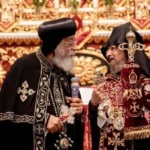 زيارة البابا تواضروس لبطريركية القسطنطينية للأرمن الأرثوذكس