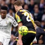 أزمة راتب فينيسيوس جونيور مع ريال مدريد