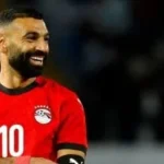 محمد صلاح جاهز لمعسكر منتخب مصر في مايو