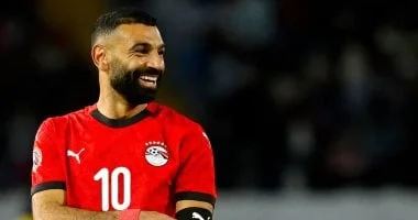 محمد صلاح جاهز لمعسكر منتخب مصر في مايو