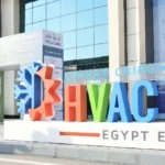 انطلاق معرض HVAC-R Egypt Expo بمشاركة 350 شركة