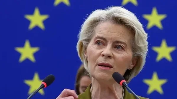 رفع العقوبات عن إيران: تصريح رئيسة المفوضية الأوروبية