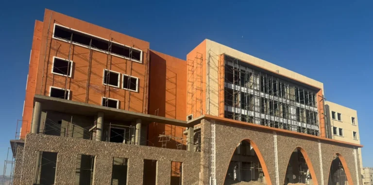 استثمار 3.5 مليار جنيه لفرع جامعة السويس في أبورديس