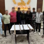 مشاجرة بالأسلحة البيضاء في الإسكندرية وضبط 9 متهمين