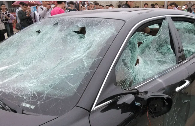 حقيقة فيديو المنوفية وتفاصيل الخلافات الجيرة