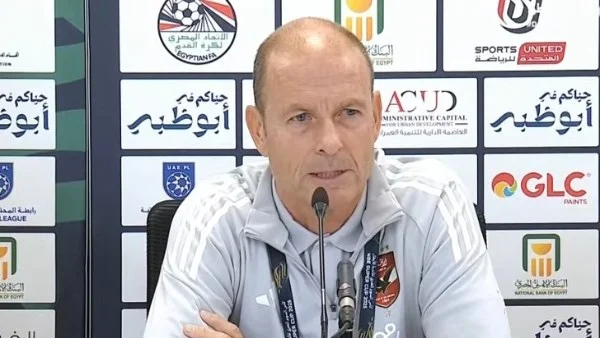 أزمة عقد توروب مع الأهلي تتصدر الأحاديث الرياضية