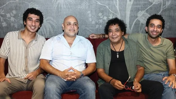 عرض فيلم "ضي" في مهرجان المركز الكاثوليكي